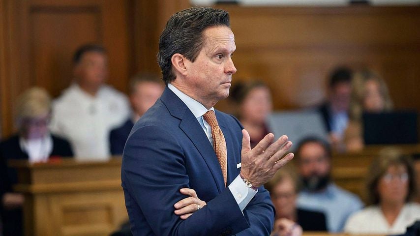 Verteidiger Alan Jackson