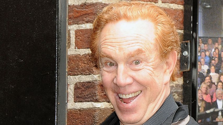 Alan Kalter in New York City, 2015