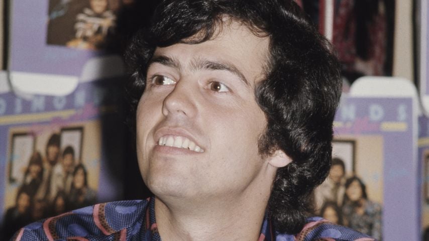 Alan Osmond im Jahr 1974