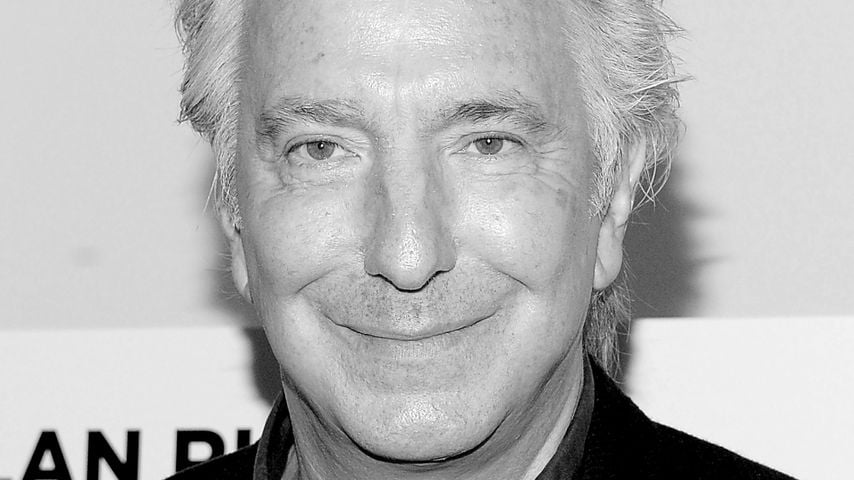 Alan Rickman, Schauspieler