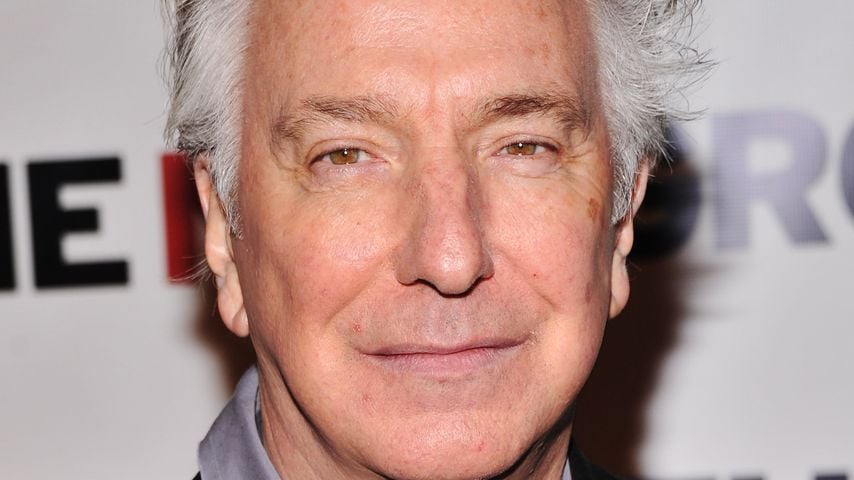 Alan Rickman ließ "Robin Hood"-Drehbuch heimlich umschreiben