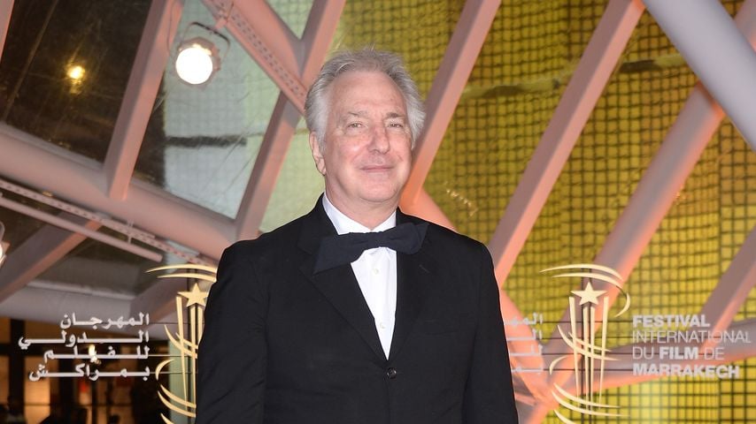 Alan Rickman