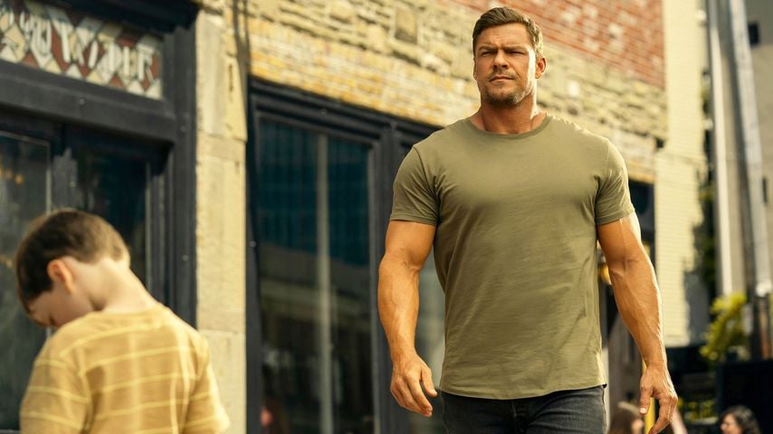 "Reacher" geht weiter: Prime Video verlängert die Serie