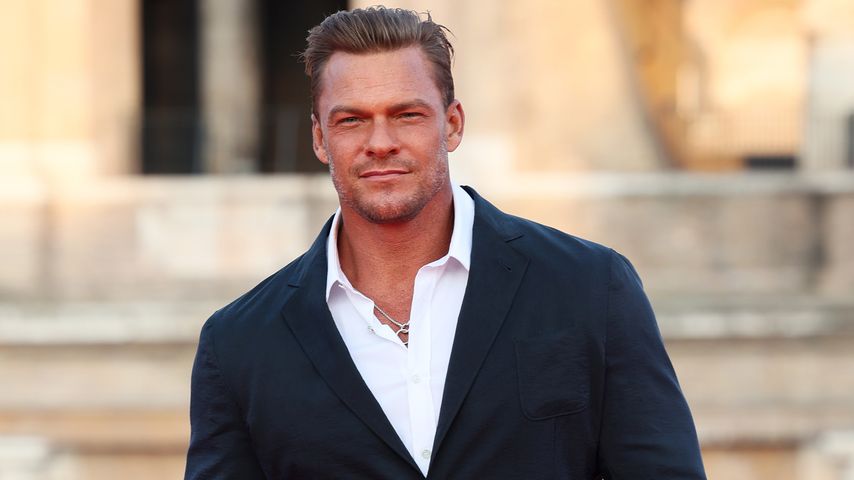 Alan Ritchson, Schauspieler