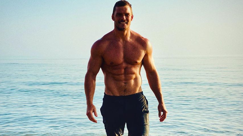 So heiß ist der neue "Jack Reacher"-Darsteller Alan Ritchson
