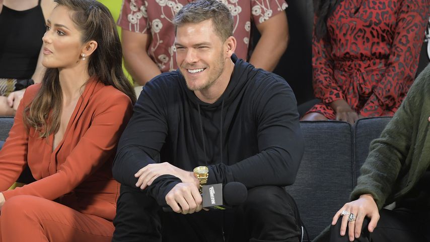 Alan Ritchson im Oktober 2018