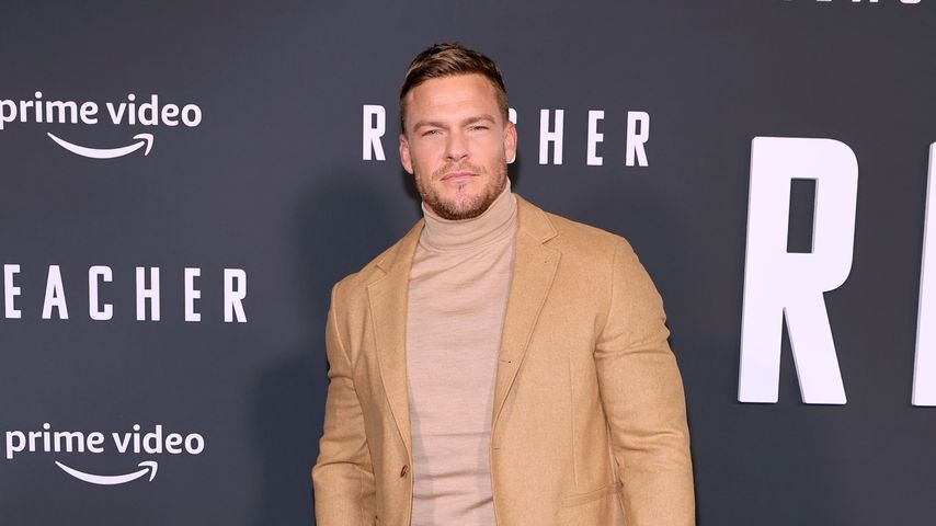 Gesichtstumor: Alan Ritchson wurde früher heftig gemobbt