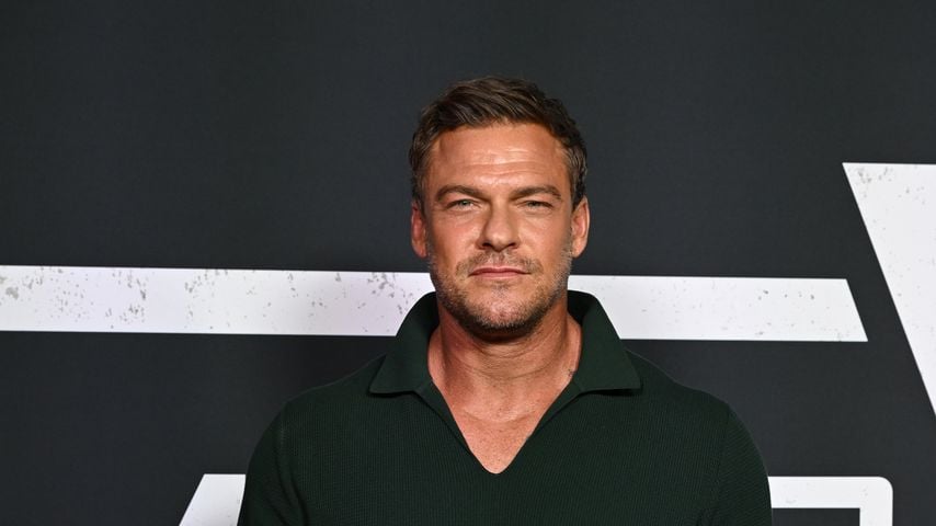 Alan Ritchson bei der Premiere von "War Machine", Februar 2026