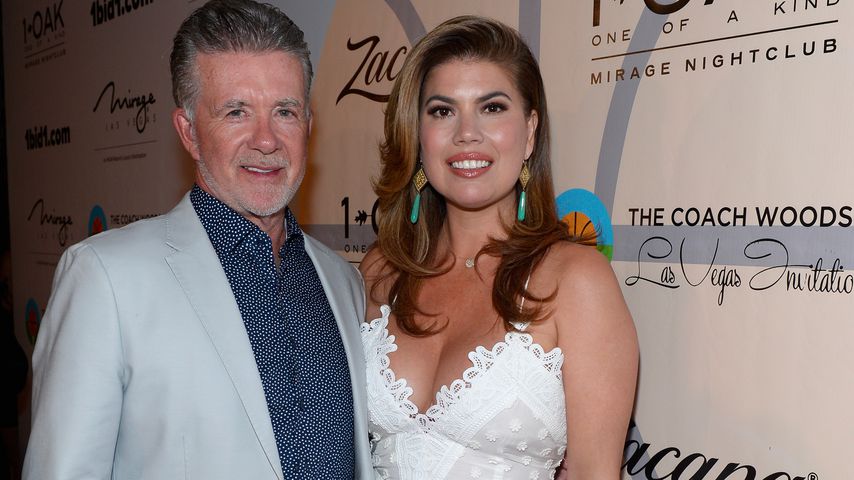 An seinem 70. Geburtstag: Witwe trauert um Alan Thicke (✝)!