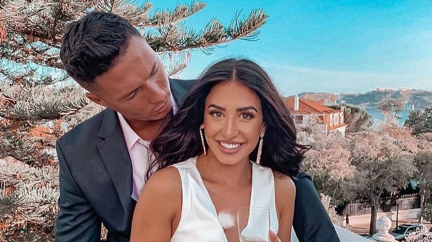 Alan und Francesca beim Dreamdate