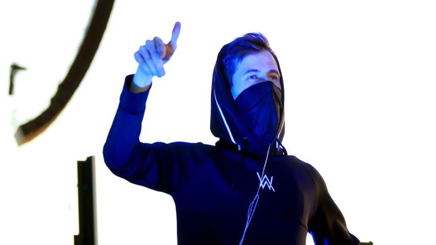 Geheimnis gelüftet: So entstand Alan Walkers Hit "Faded"!
