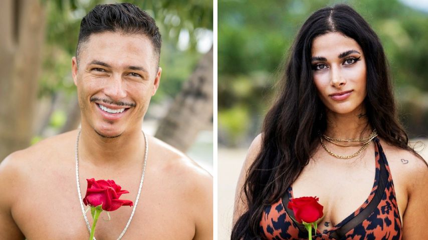 "Bachelor in Paradise"-Alan entscheidet: Er schickt Pam heim