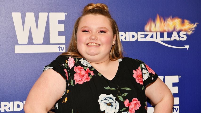 Honey Boo Boo (15) lebt seit zwei Jahren bei ihrer Schwester
