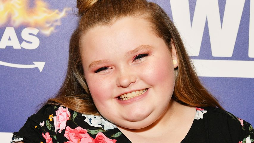 Alana "Honey Boo Boo" Thompson
