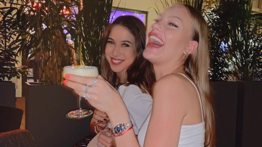 Sie ist die Patentante von Cheyenne Ochsenknechts Tochter