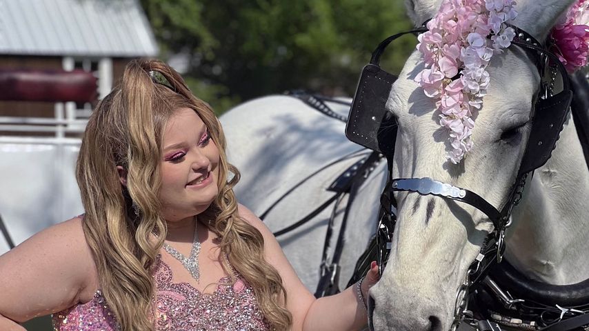 Highschool-Abschlussball: So schön strahlt Honey Boo Boo!