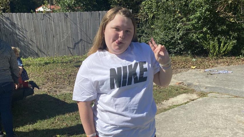 Honey Boo Boo stolz: Sie hat ordentlich abgenommen!
