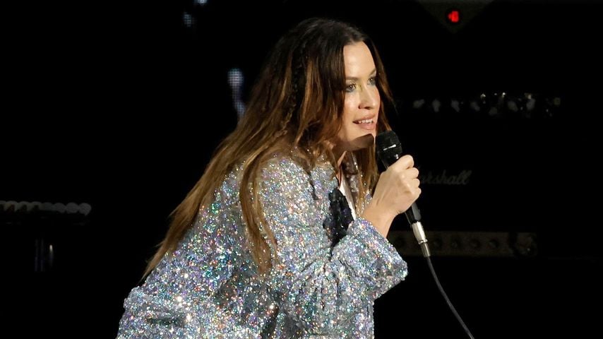 Alanis Morisette, Oktober 2022