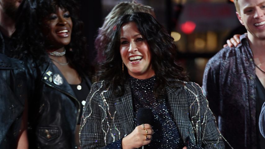 Alanis Morissette im Dezember 2019