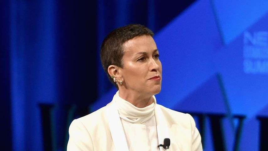 Alanis Morissette im Oktober 2018
