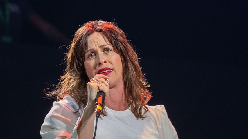 So süß ist das Baby von Alanis Morissette