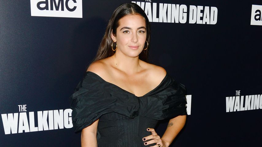 Alanna Masterson, Schauspielerin