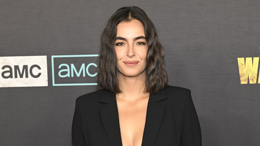 "Walking Dead"-Star Alanna Masterson ist wieder schwanger