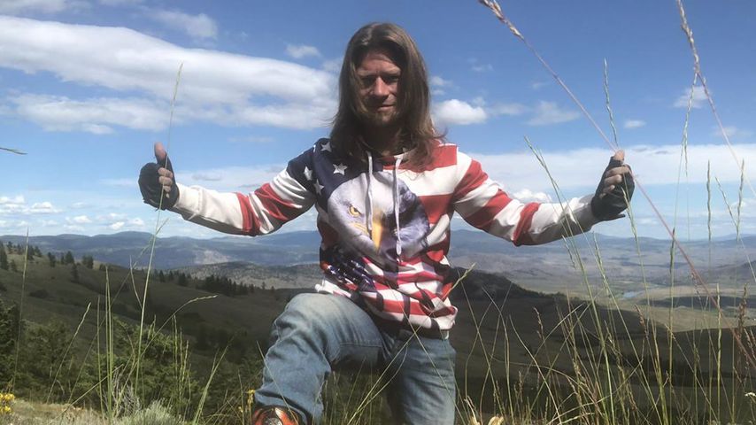 "Alaskan Bush People"-Star Bear Brown