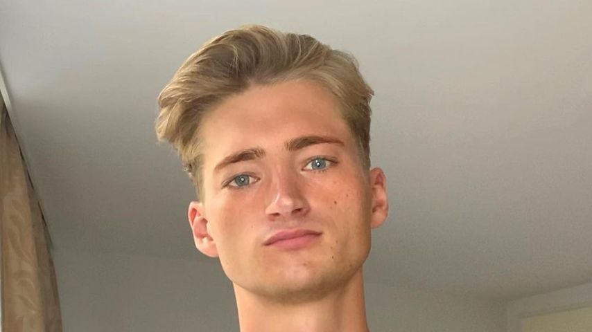 Alastair Henderson, niederländischer "Prince Charming"-Kandidat