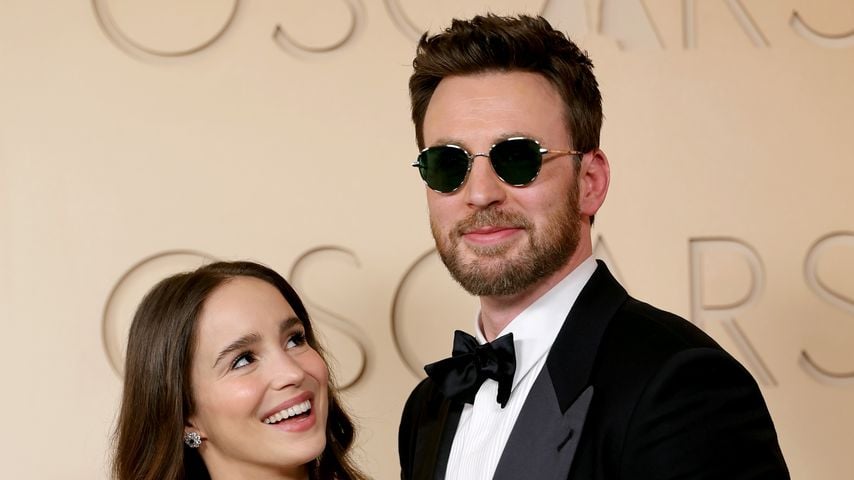 Nach Baby: Alba Baptista und Chris Evans feiern erste Oscars