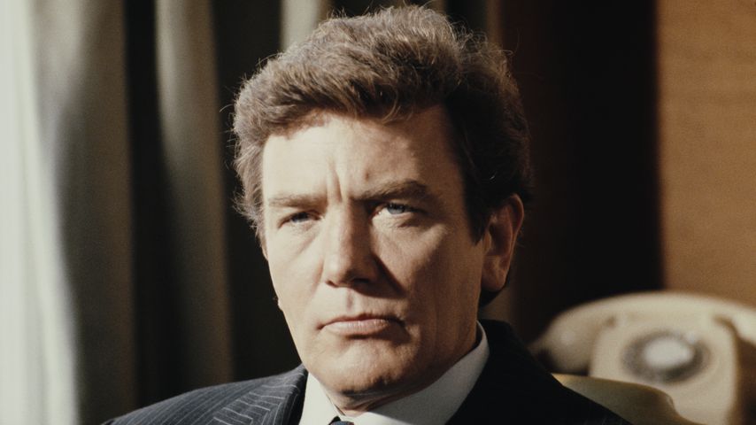Trauer um "Skyfall"-Star: Albert Finney starb mit 82 Jahren!