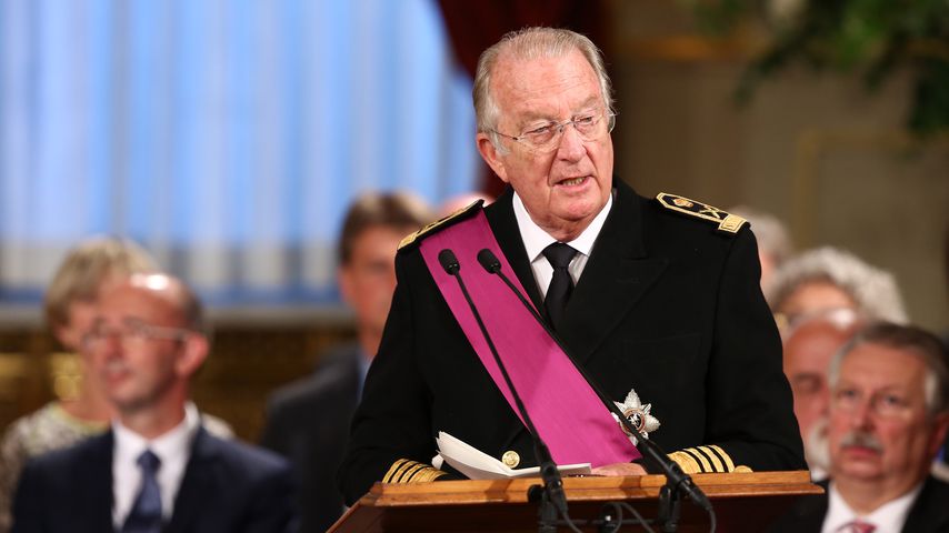 Albert II., ehemaliger König von Belgien