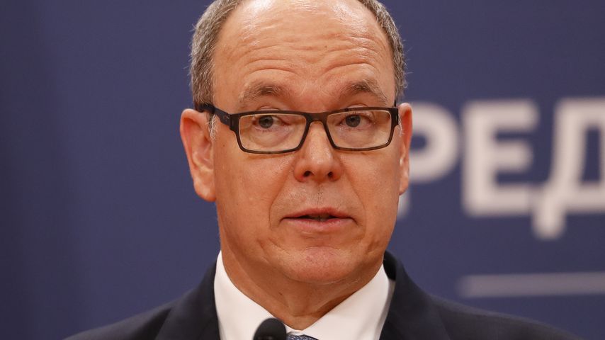 Fürst Albert II. von Monaco, Oktober 2020
