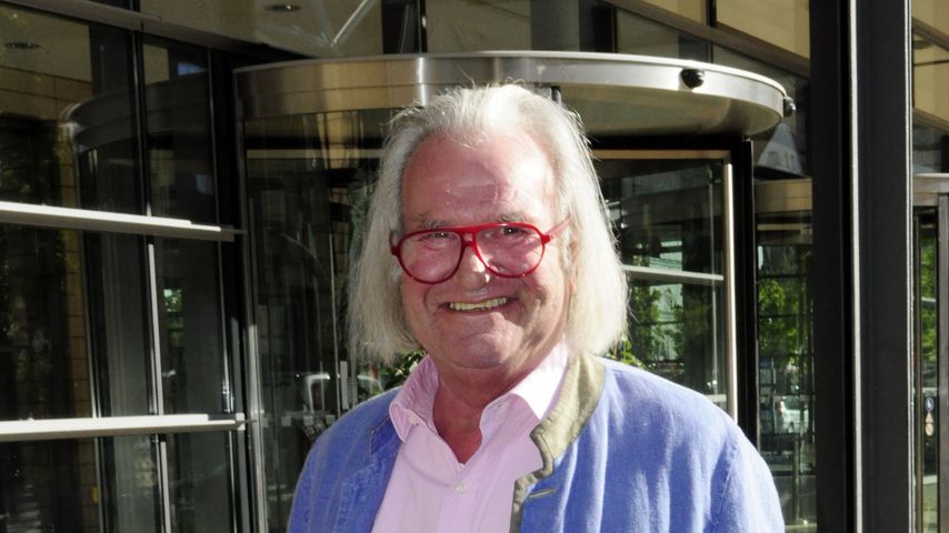 Albert Maier im September 2020