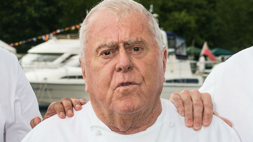 Star-Koch Albert Roux stirbt im Alter von 85 Jahren