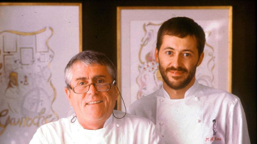 Albert Roux und Michel Roux Jr., Gastronomen