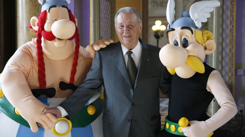 Netflix veröffentlicht neue Serie über Asterix und Obelix