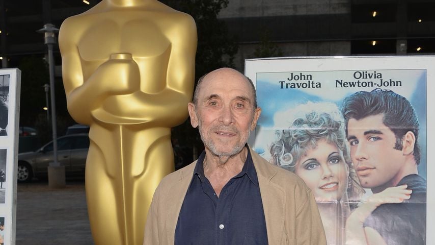 Albert Wolsky bei der Oscars Outdoors Vorführung von "Grease" in Hollywood, 23. August 2013