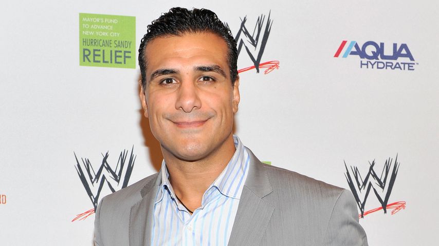 Alberto Del Rio bei einem Charity-Event in New York, 2013