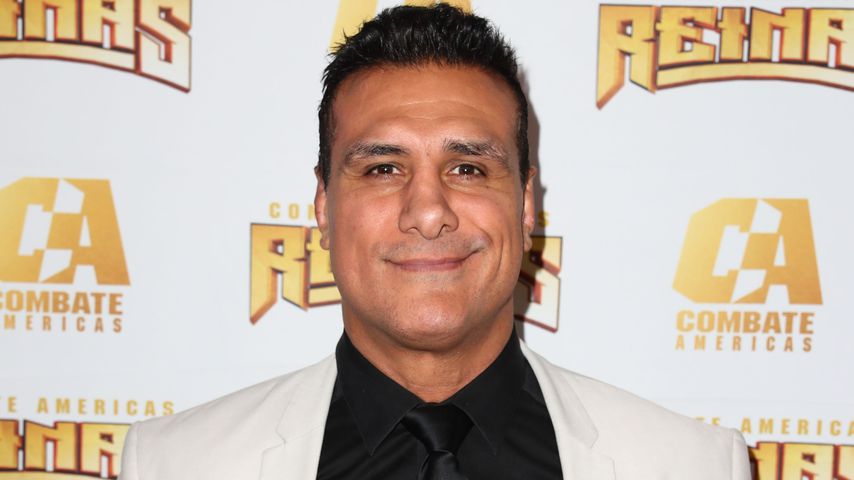 Alberto Del Rio in den LA River Studios in Los Angeles, 2019