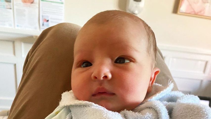 Alby Jack Noonan, Sohn von PJ Madam