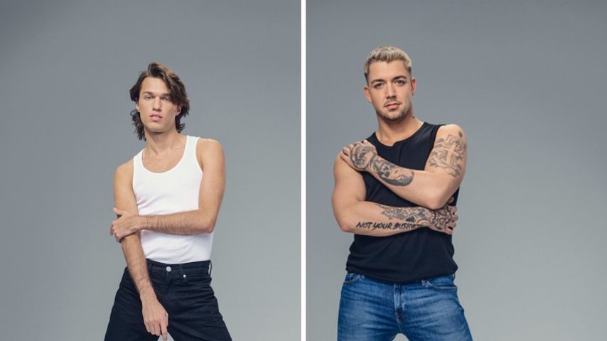 So krass hat sich Aldin und Lucas' Leben seit GNTM verändert