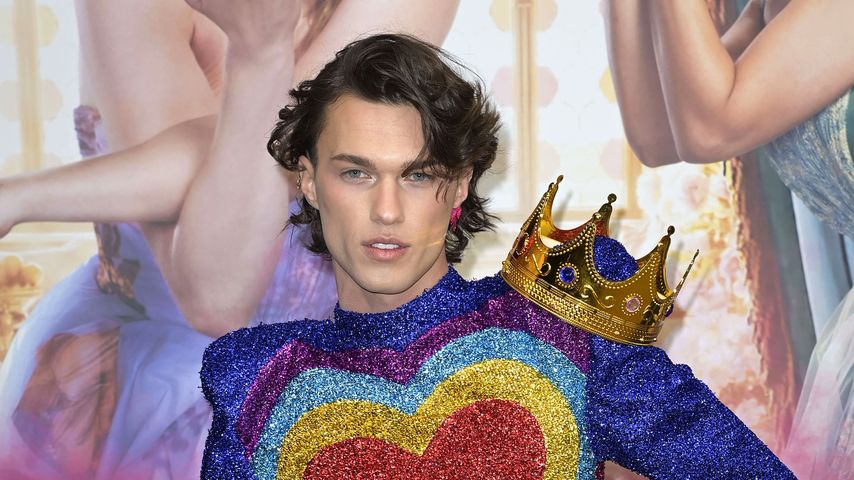 Aldin Zahirović, "Germany's Next Topmodel"-Kandidat