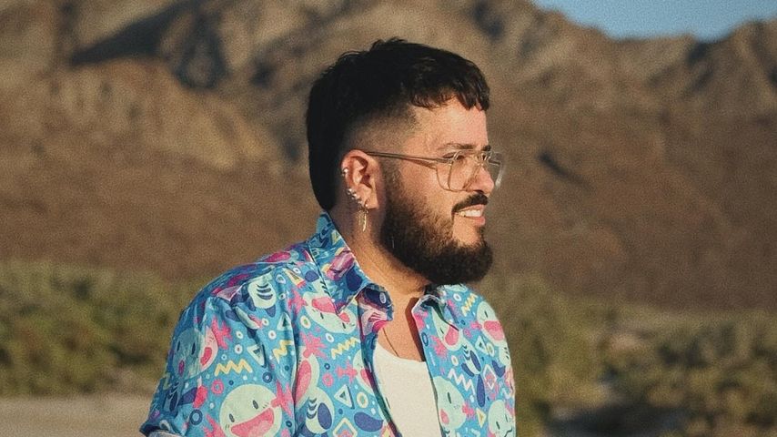 Aldo Miranda im Juni 2025
