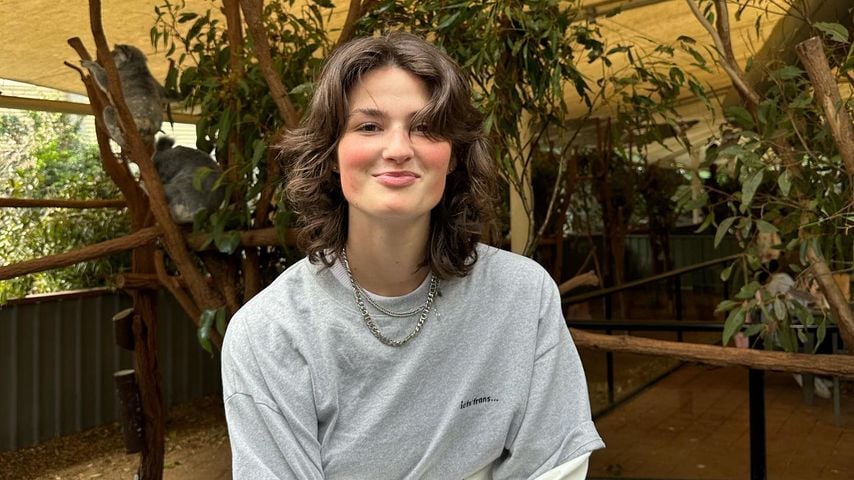 Aleandra Frerk im August 2023