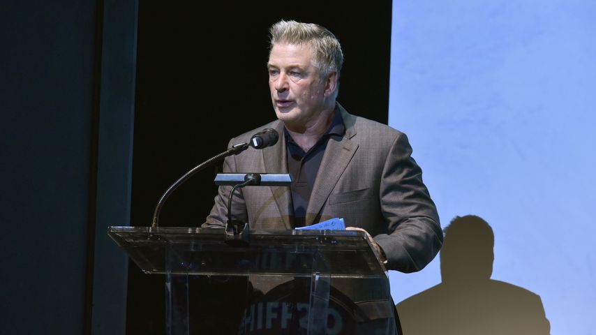 Alec Baldwin beim Hamptons International Film Festival im Oktober 2018