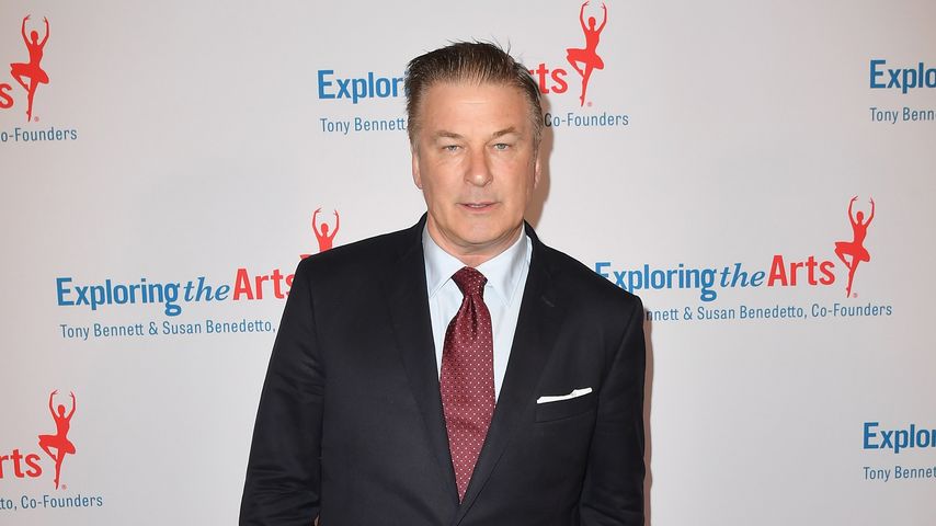 Alec Baldwin im April 2019