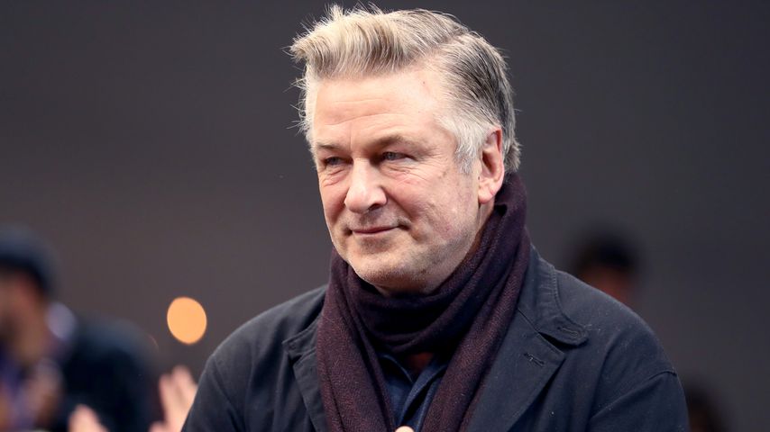 Alec Baldwin beim Sundance Film Festival 2020