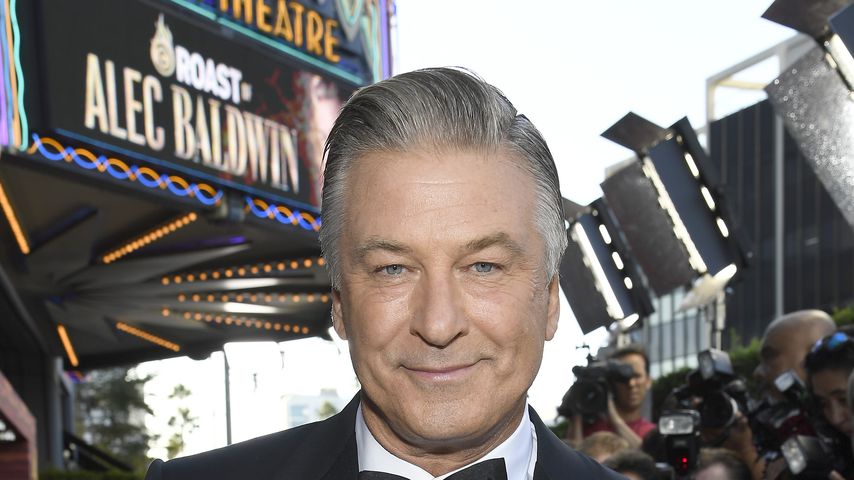 Alec Baldwin: Wird Ireland (17) jetzt Topmodel?