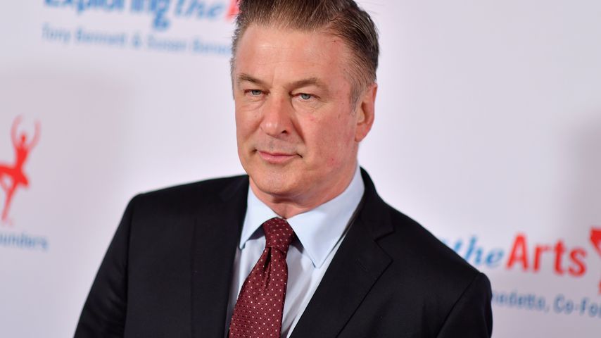 Alec Baldwin auf einer Gala in NYC im April 2019